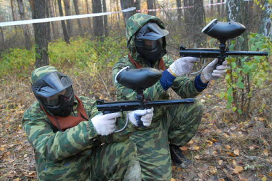 Paintball