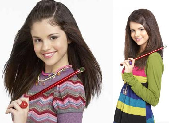 One of the main characters on the show is a young girl named Alex Russo