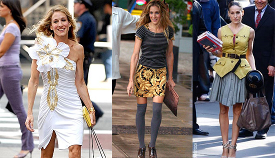 Carrie Bradshaw