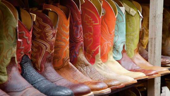 Cowboy boots