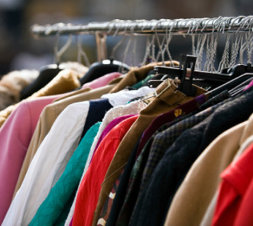 What to do with Clothes you Don’t Want Anymore