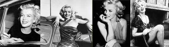 Marilyn Monroe