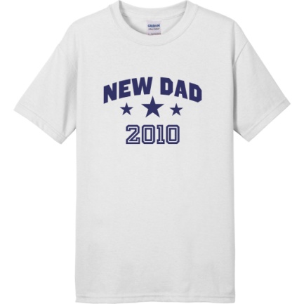 New dad 1