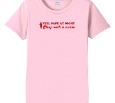 Nurse T-Shirts Show That You Are a Caring Person