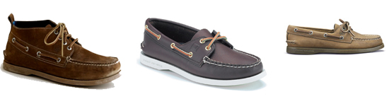 Sperry topsiders