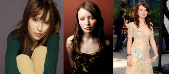 Emily Browning