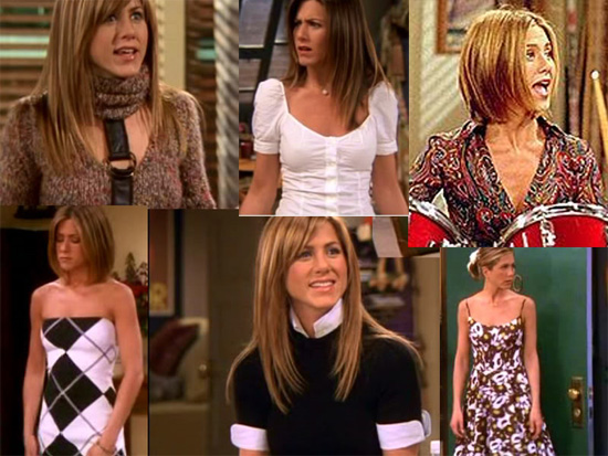 Rachel Green was a character on the fictional TV show Friends