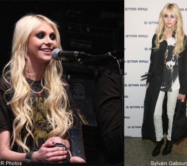How to Dress Like Taylor Momsen