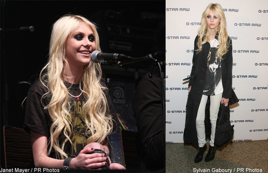 Taylor Momsen