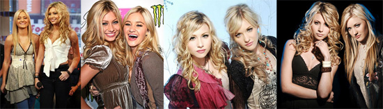 Aly and AJ