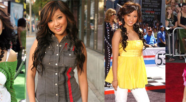 How to Dress Like Brenda Song