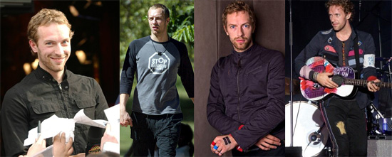 Chris Martin