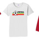 Show your love of Portugal on a t-shirt