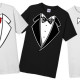 Top 5 Places to Wear a Tuxedo T-Shirt