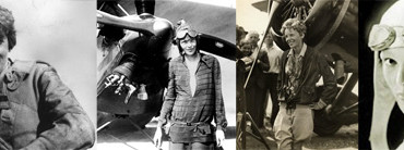 How To Dress Up Like Amelia Earhart
