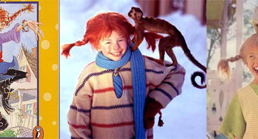 How to Dress Like Pippi Longstocking