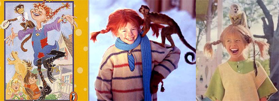 Pippi Longstocking