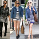 What Celebrities Wear When Going Casual