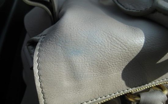 How To Treat Stains On Leather