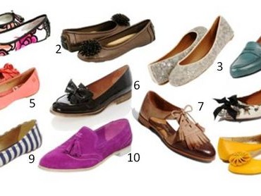 What to Wear with Flats