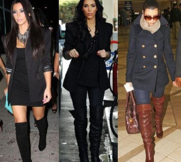 How to Dress like Kim Kardashian