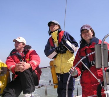 What to Wear Sailing