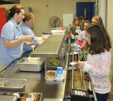 What Is National School Lunch Week