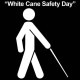 Observing White Cane Safety Day
