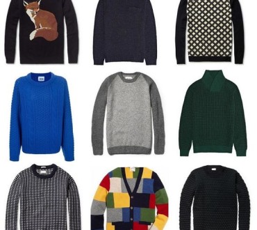 What to Wear with Sweaters